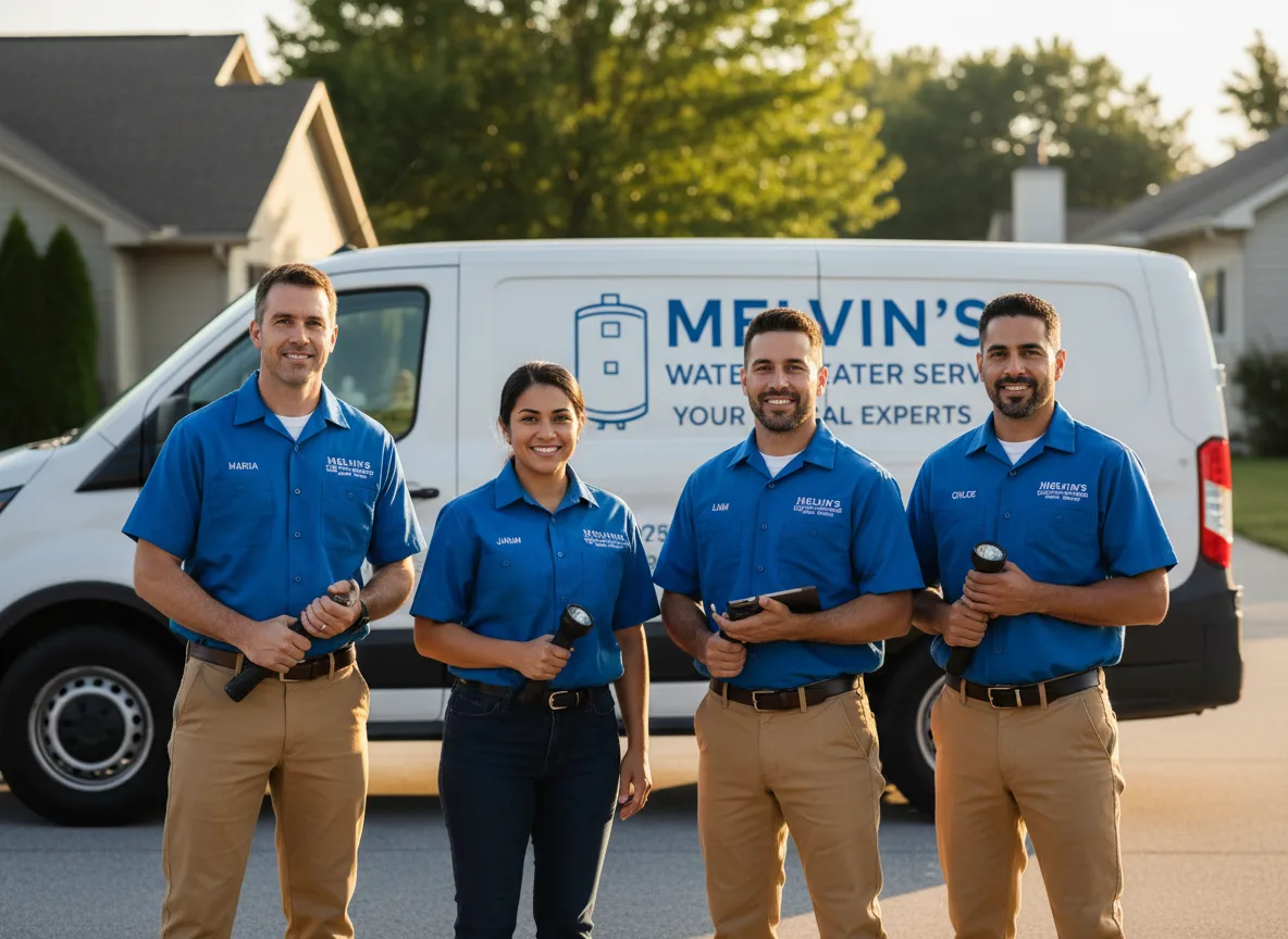 Water Heater Repair company in Huntingtown, MD